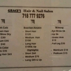 Grace Hair & Nail Salon