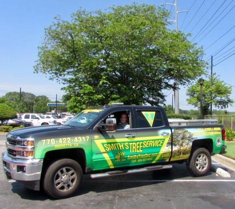 OJ Tree Service - Marietta, GA