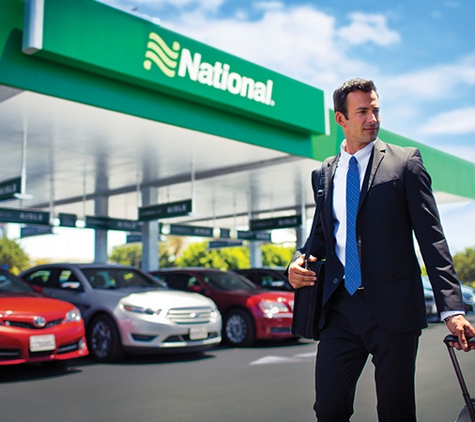 National Car Rental - Rhinelander, WI