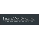 Bird & Van Dyke, Inc. - A Professional Law Corporation - Attorneys