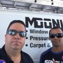 MOONWALKER Window Cleaning & Pressure Washing - Window Cleaning