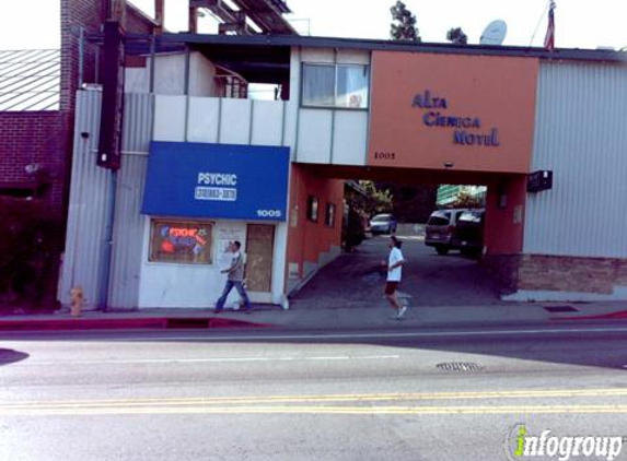 Alta Cienega Motel - West Hollywood, CA
