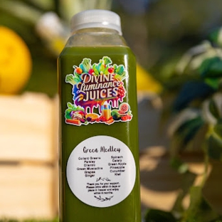 Divine Luminance Juices - Kennesaw, GA