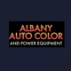 Albany Auto Color And Power Equipment