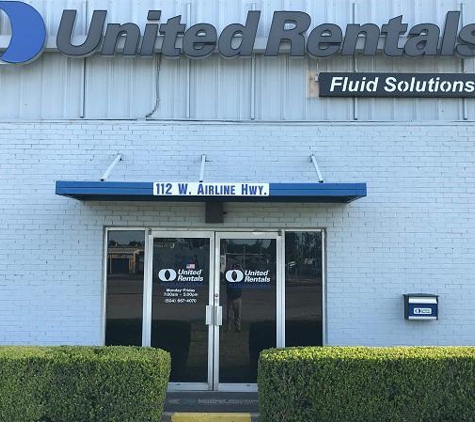 United Rentals - Fluid Solutions: Pumps, Tanks, Filtration - Kenner, LA