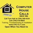 Computer House Calls - Computer Technical Assistance & Support Services