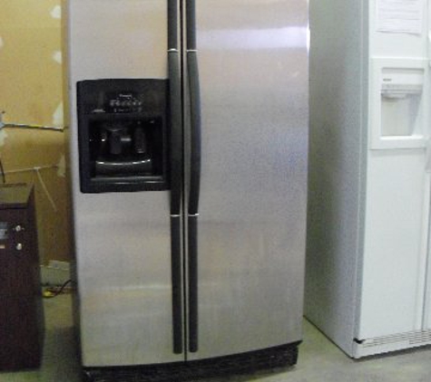 Used Appliance Store - Irving, TX