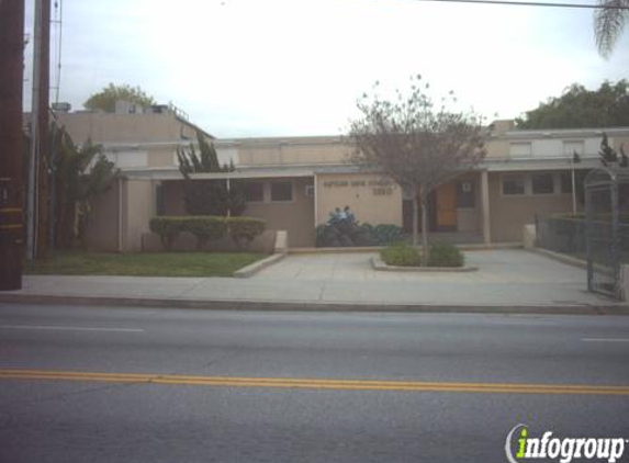 Fletcher Drive Elementary - Los Angeles, CA