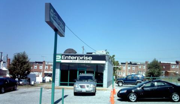 Enterprise Rent-A-Car - Baltimore, MD