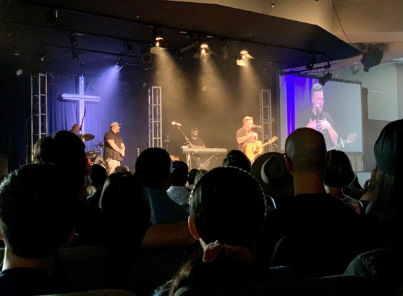 Kindred Community Church - Anaheim, CA