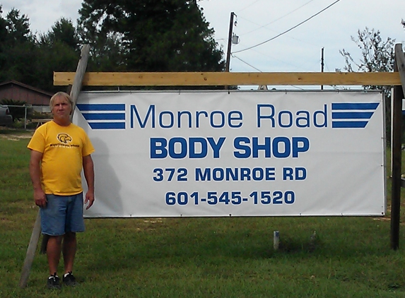 Monroe Road Body Shop - Hattiesburg, MS