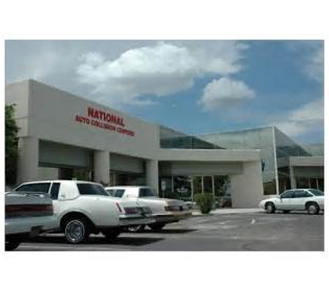 National Auto Collision Centers - Tucson, AZ