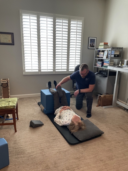 Natural Back Pain Relief - Prescott, AZ