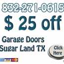 Garage Door Sugar Land Repair TX - Garage Doors & Openers