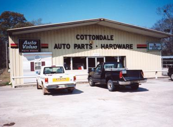 Bumper To Bumper Auto Parts/Crow-Burlingame - Cottondale, FL