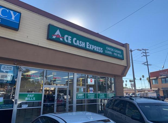 ACE Cash Express - Los Angeles, CA