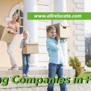 All Relocate - Movers & Full Service Storage