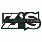 Z's Performance and Repair