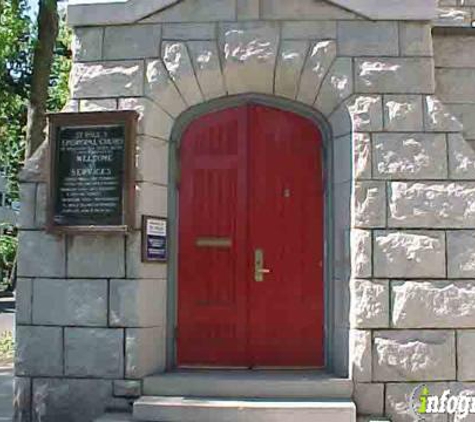 Saint Pauls Episcopal Church - Sacramento, CA