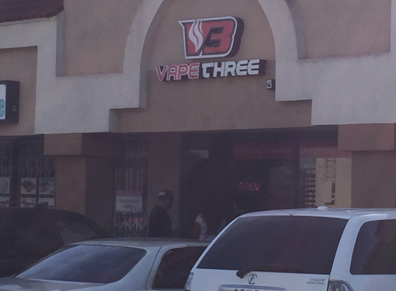 Vape Three - El Monte, CA