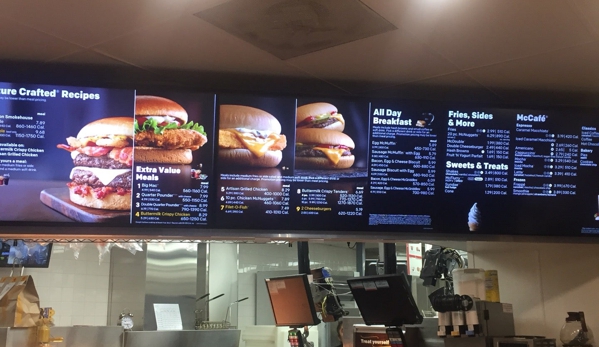 McDonald's - El Segundo, CA