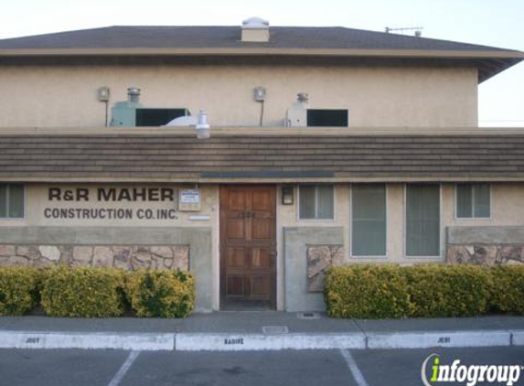 R & R Maher Construction - Vallejo, CA