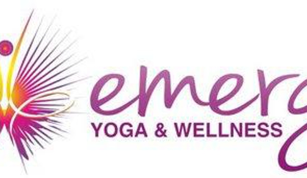 Emerge Yoga & Wellness - Massapequa, NY