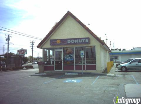 Yum-Yum Donuts - Anaheim, CA