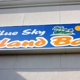 Blue Sky Island Bar