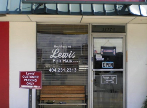 Lewis for Hair - Atlanta, GA