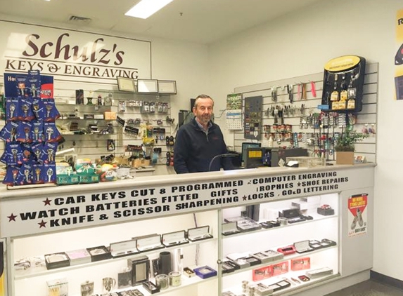 Schulz's Keys & Engraving - Hobart, TAS