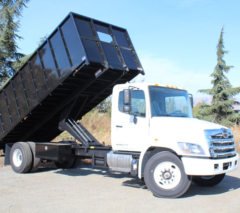 Hino Diesel Trucks by Monarch Truck Center - San Jose, CA
