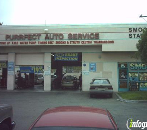 Purrfect Auto Service - Pomona, CA