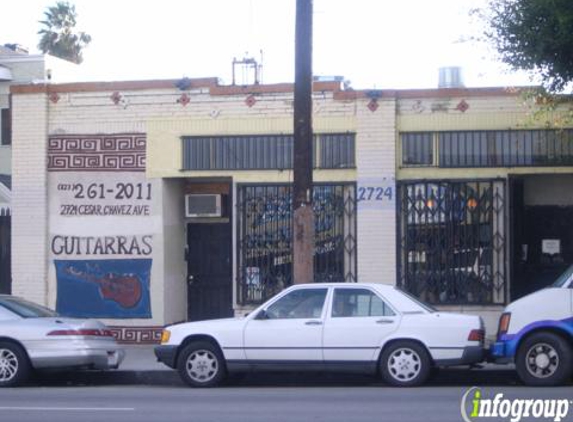 Candelas Guitar - Los Angeles, CA