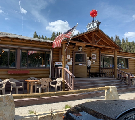 Corral Bar Steakhouse & Motel - Gallatin Gateway, MT