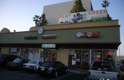 The Jelly Donut Panorama City CA 91402