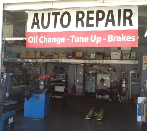 Rancho Auto Service - Redwood City, CA