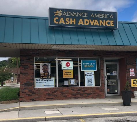 Advance America - Oak Ridge, TN