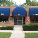Cox Plumbing Co Inc - Water Heaters
