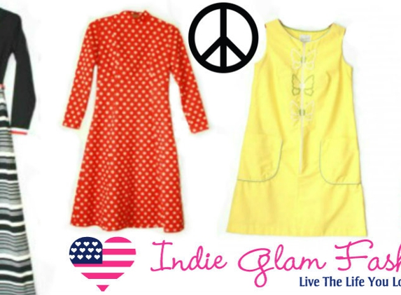 Indie Glam Fashions - Pasadena, CA