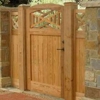 Custom Cedar Fences gallery