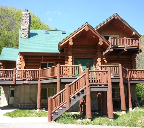 Caribou Log Homes - Payson, UT