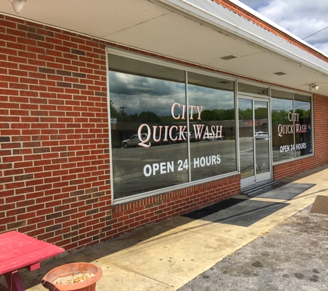 City Quick Wash - Dayton, TN. Open 24/7