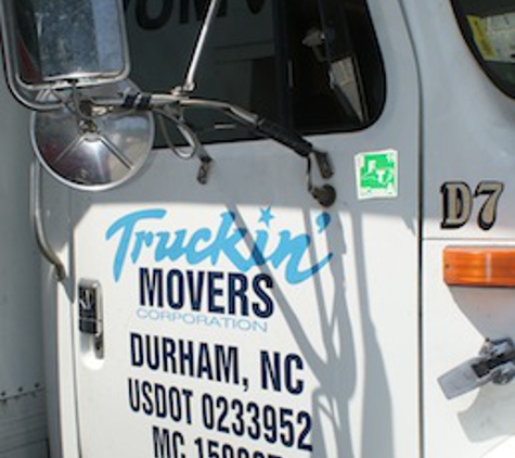Truckin Movers - Durham, NC