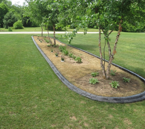 Mueller's Landscape Curbing - Custer, WI