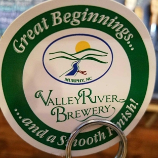 Valley River Brewery - Murphy, NC
