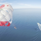 North Shore Parasail