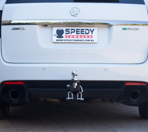 Speedy Towbars - Everton Hills, QLD