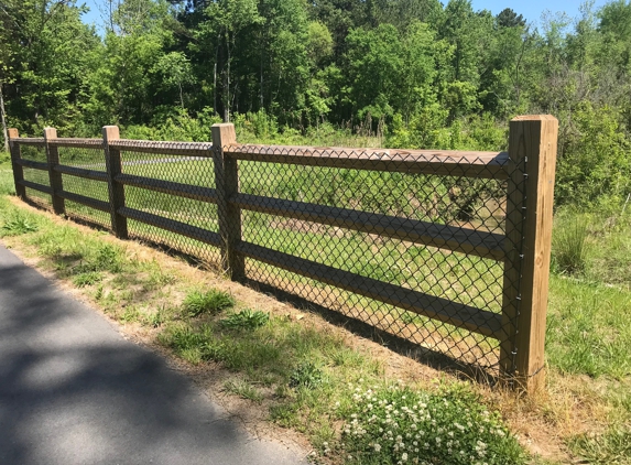 Precision Fence of Lake Norman Inc - Sherrills Ford, NC