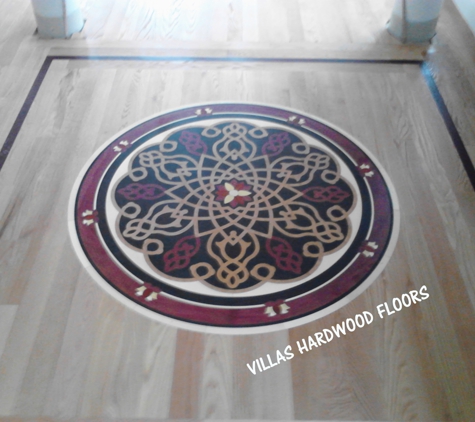 vilas hardwood flooring llc - Bridgeport, CT